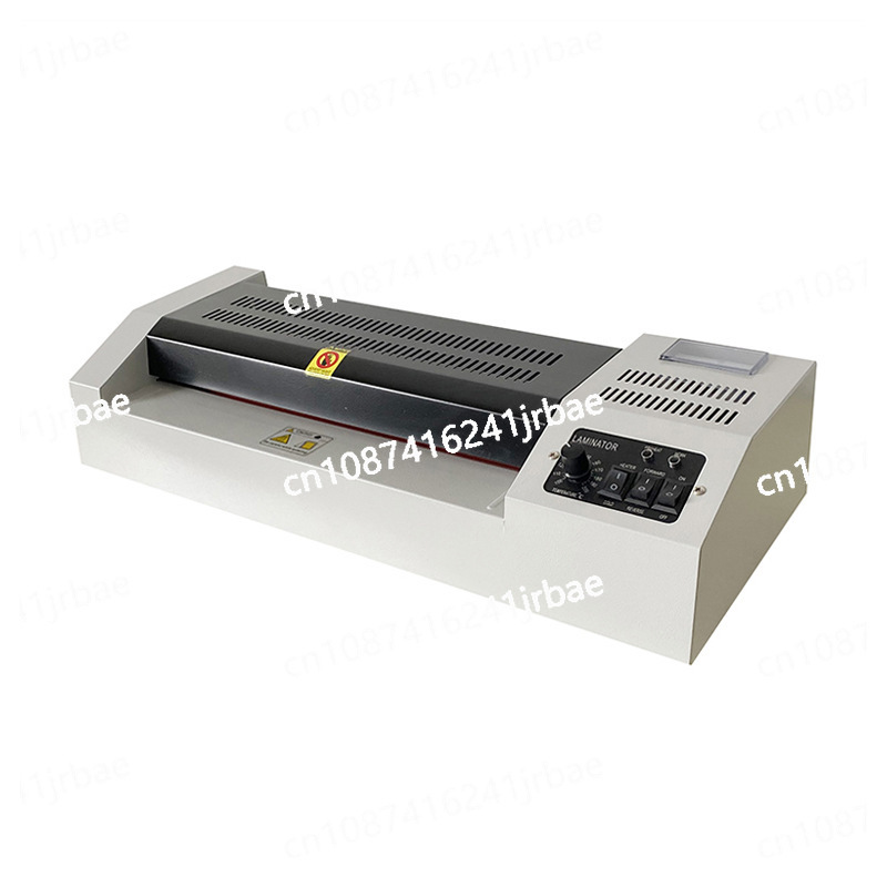 Document Laminator Pouch - A3 fotoğraf plastik kapama makinesi, Ofis