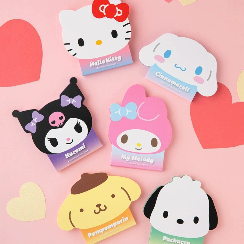 Stationery Warehouse - Anime Hello Kitty Pochacco Kırtasiye Etiket