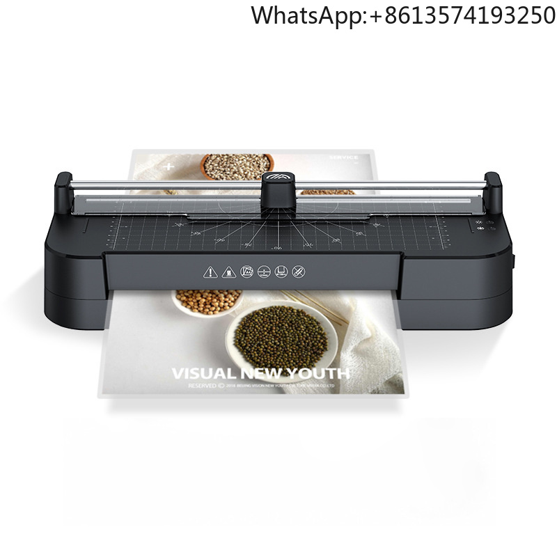 Document Laminator Pouch - 674XY Ev ve Ofis A4 Fotoğraf