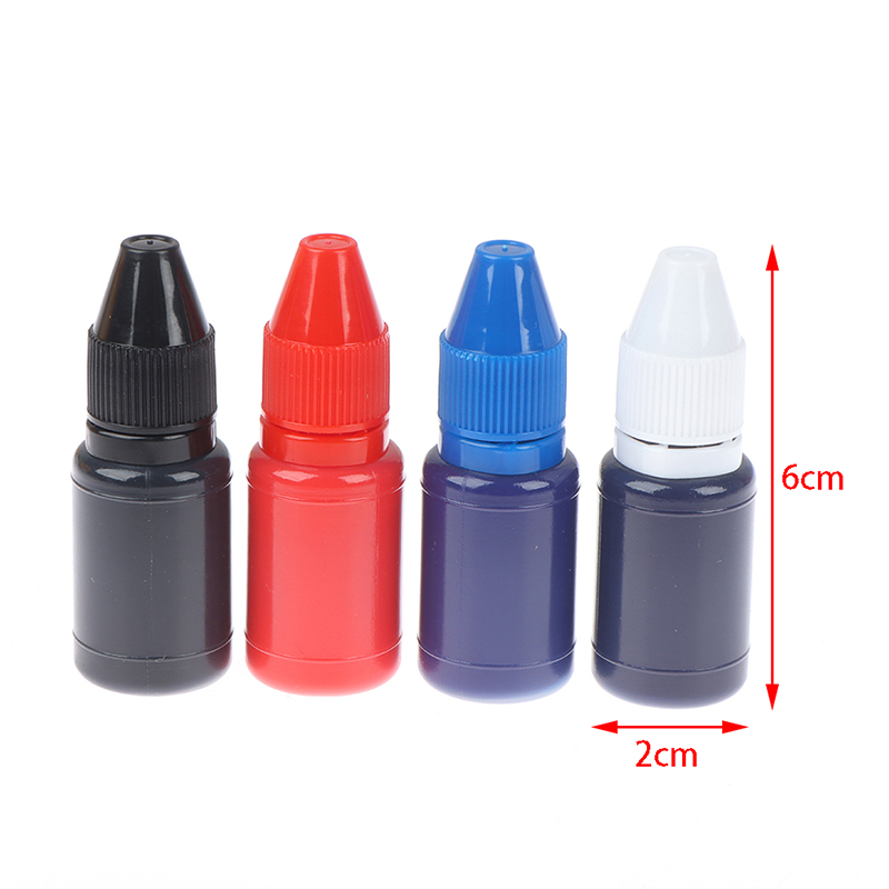 Self Inking Stamp - 10ml Inkpad Flaş Dolum Hızlı Kuruyan