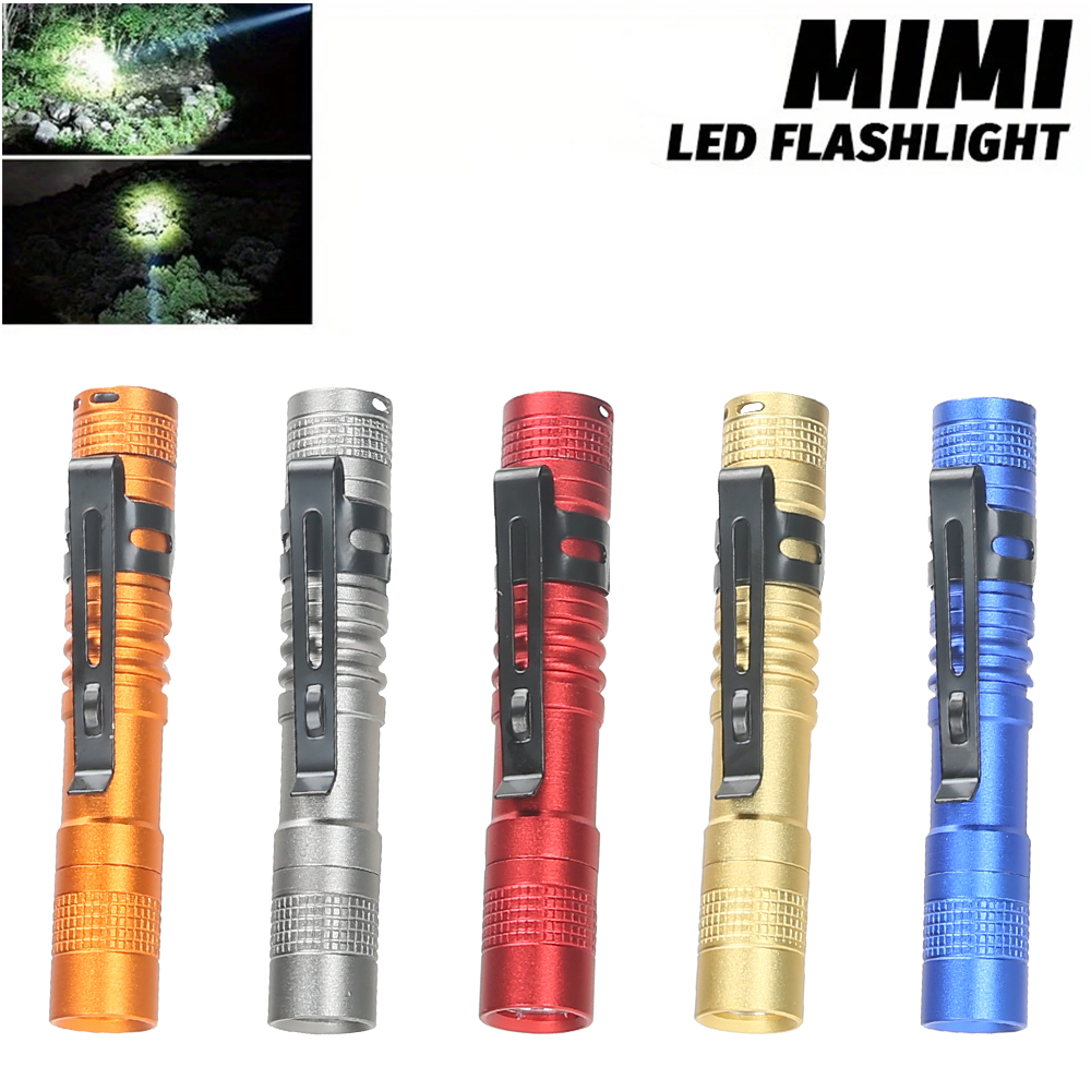Mini Taşınabilir LED Kalem Işı - Stationery Supply incelemesi ve fiyatı