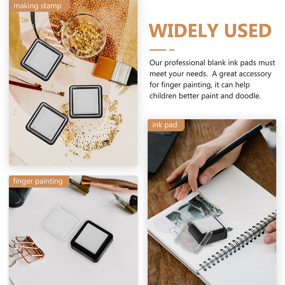15 adet Mürekkep Pedleri Mürek - Self Inking Stamp incelemesi ve fiyatı