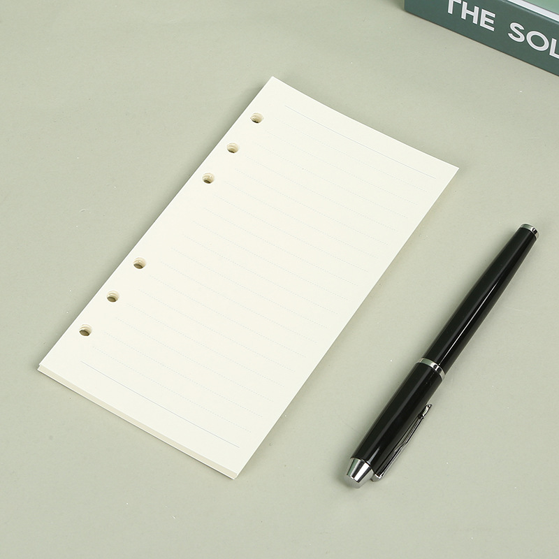 A5 A6 A7 Gevşek Yaprak Defter  - Notebook Dotted A5 incelemesi ve fiyatı