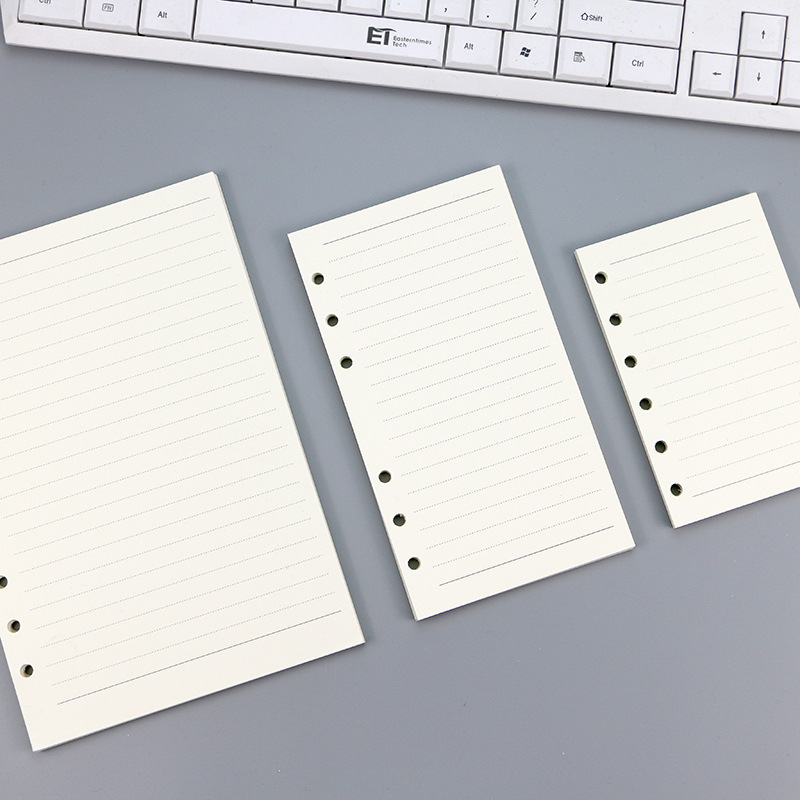 A5 A6 A7 Gevşek Yaprak Defter  - Notebook Dotted A5 incelemesi ve fiyatı