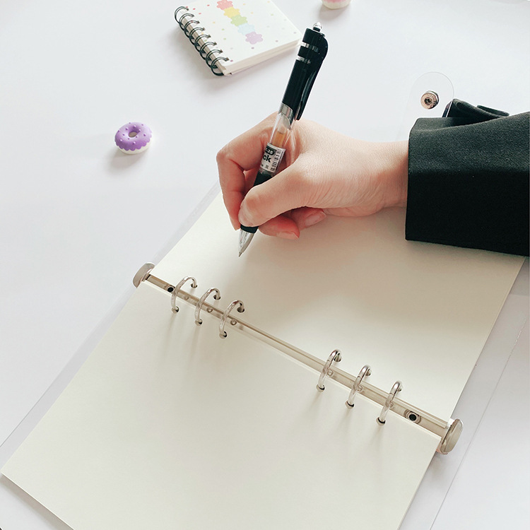 A5 A6 A7 Gevşek Yaprak Defter  - Notebook Dotted A5 incelemesi ve fiyatı