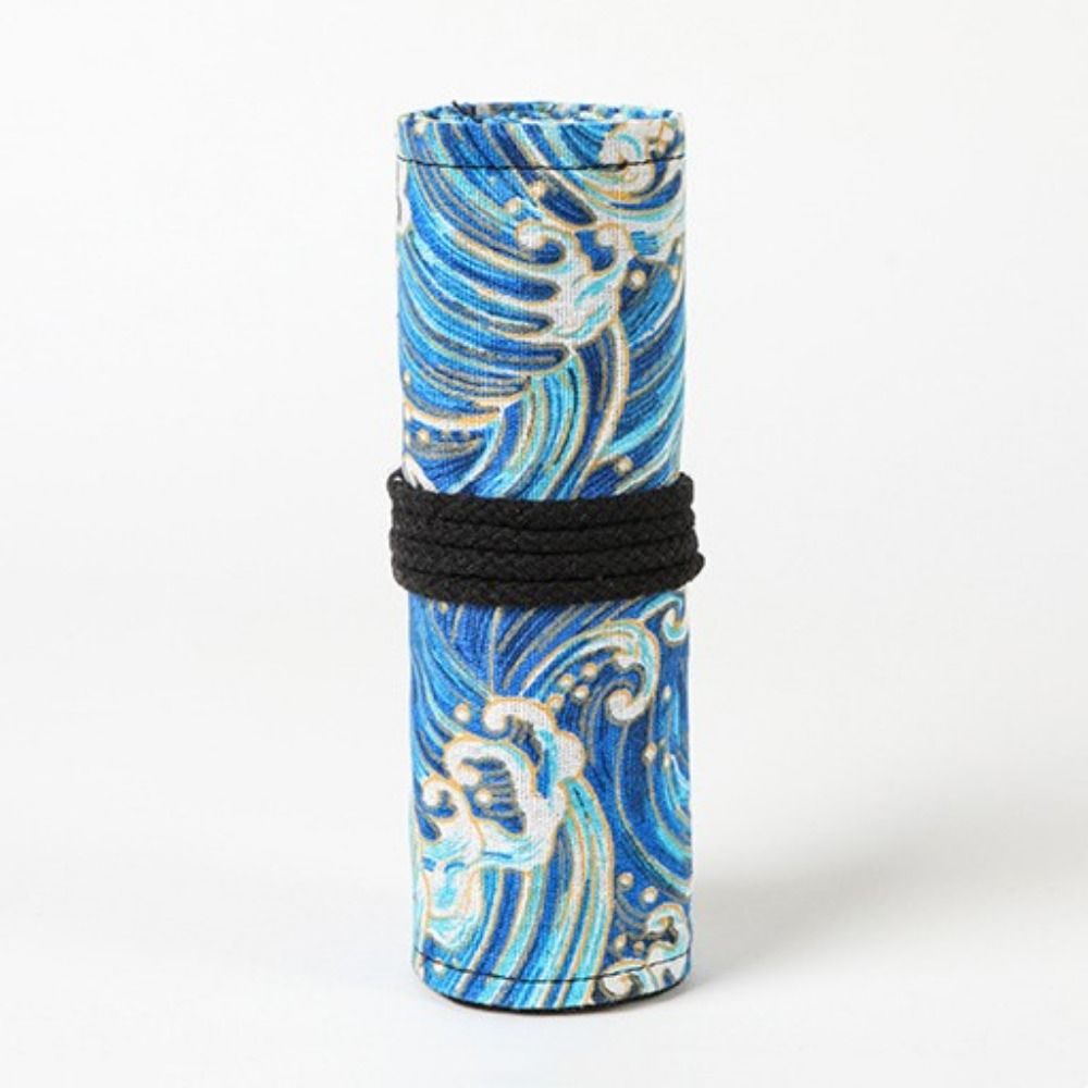 12/24/36/48/72 Delik Tuval Rol - Pen Pouch Roll incelemesi ve fiyatı