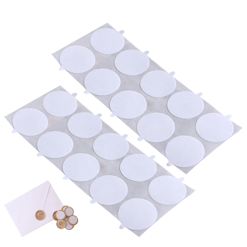 100/200/500 Stück selbstkleben - Wax Seal Stamp Kit incelemesi ve fiyatı