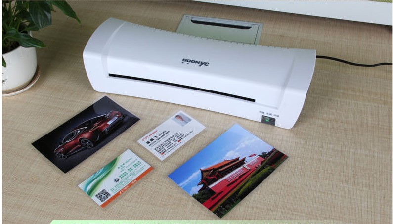 SL200 A4 sıcak ve soğuk lamina - Document Laminator Pouch incelemesi ve fiyatı