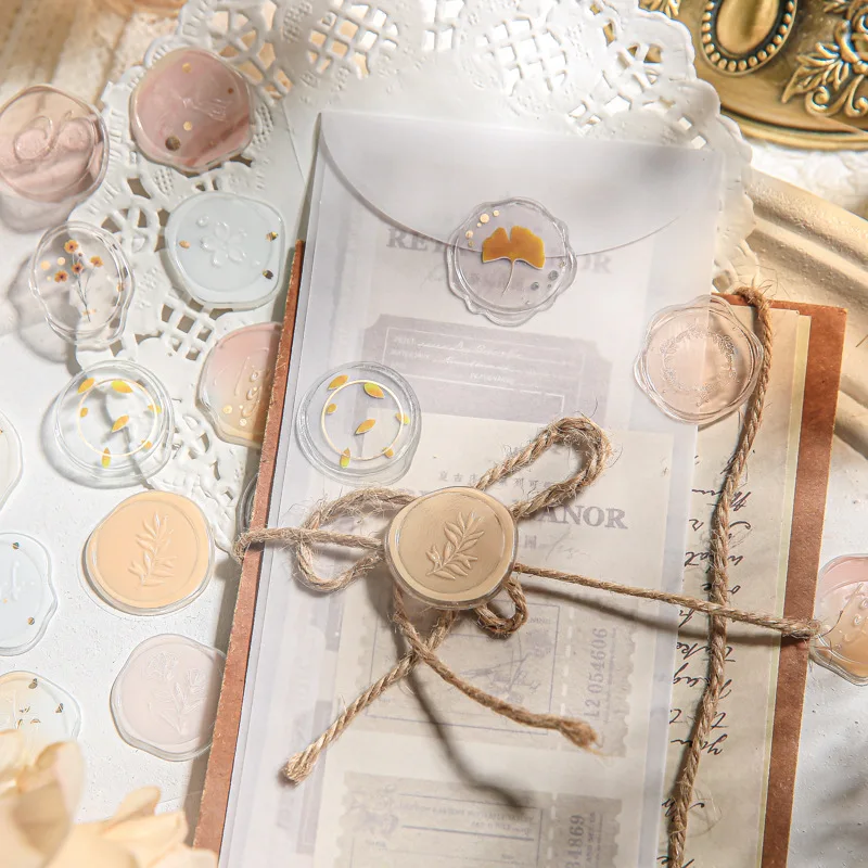 15 adet Vintage mühür mumu Dam - Wax Seal Stamp Kit incelemesi ve fiyatı