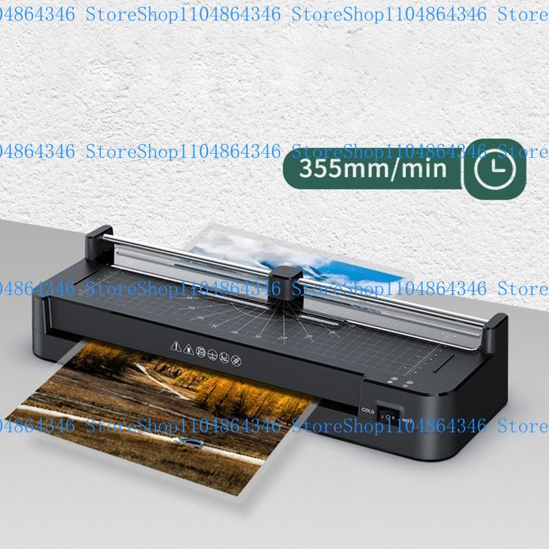 5Asd 2 In 1 Sıcak ve Soğuk Lam - Document Laminator Pouch incelemesi ve fiyatı