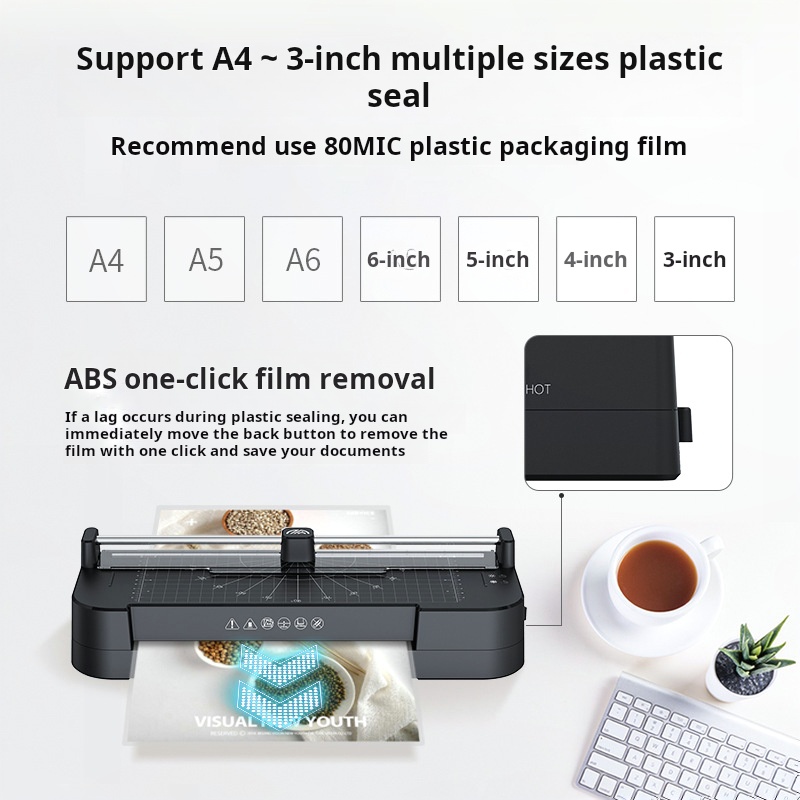 674XY Ev ve Ofis A4 Fotoğraf v - Document Laminator Pouch incelemesi ve fiyatı