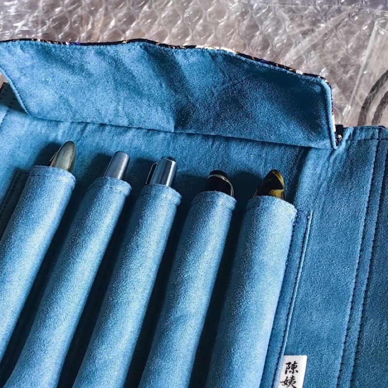 5 delikli 7 delikli kalem rulo - Pen Pouch Roll incelemesi ve fiyatı