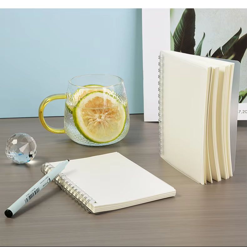 A5 PP Spiral Defter, Nokta Izg - Notebook Dotted A5 incelemesi ve fiyatı