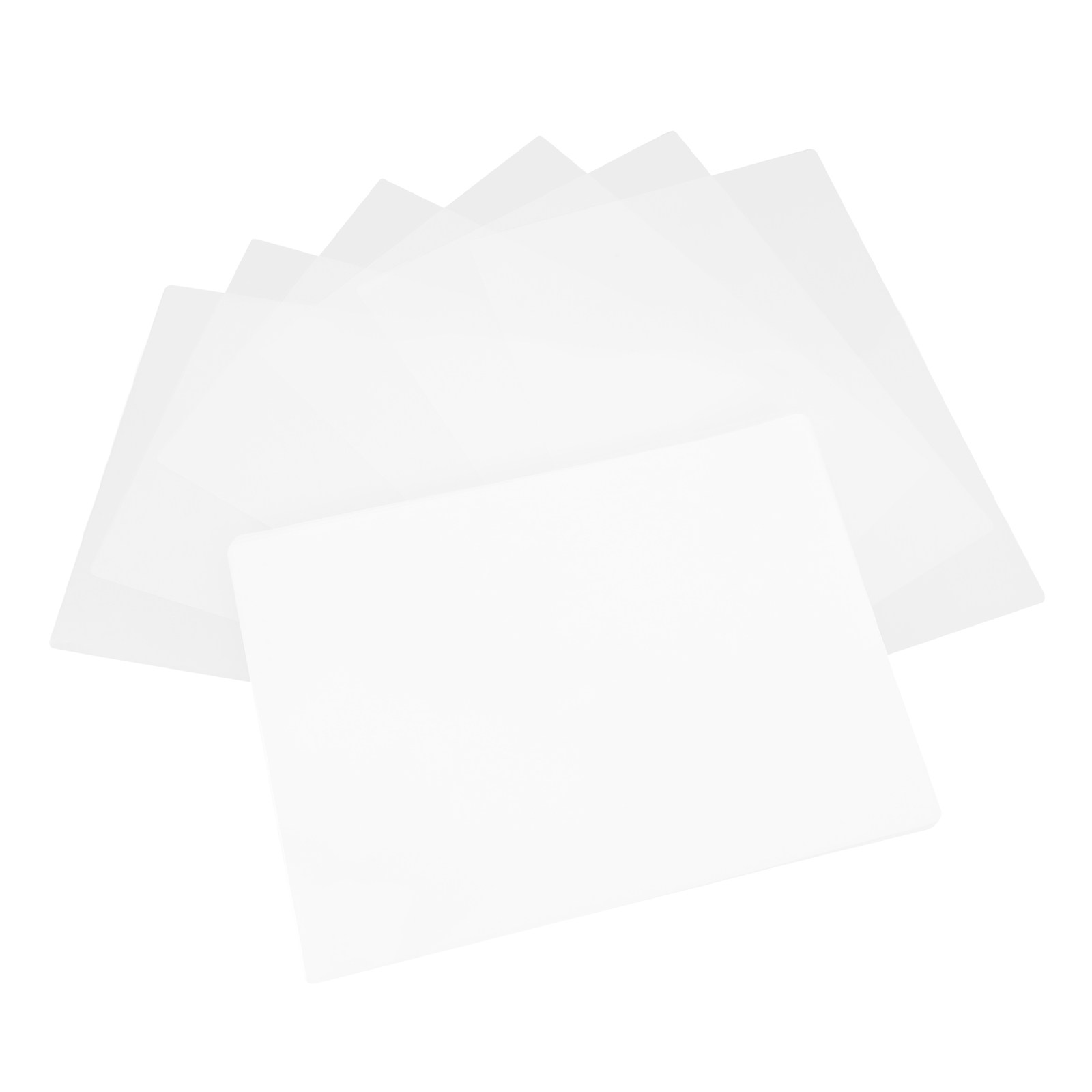 100 Adet Şeffaf Laminasyon Poş - Document Laminator Pouch incelemesi ve fiyatı