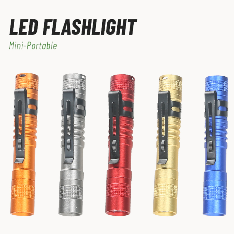 Taşınabilir Mini LED Kalem Fen - Stationery Supply incelemesi ve fiyatı