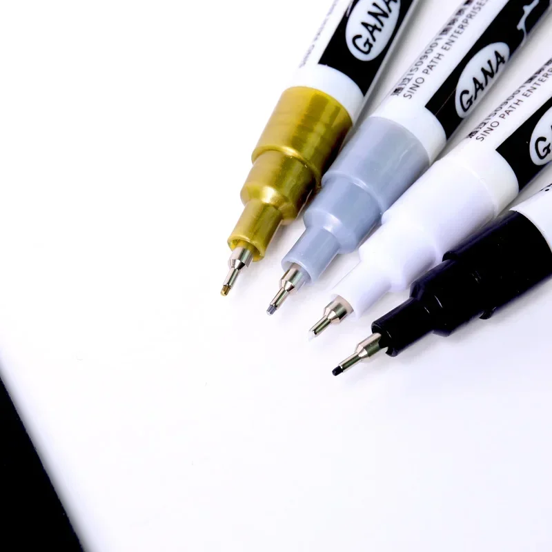 4 adet/takım Yağ Bazlı Beyaz S - Whiteboard Marker Set incelemesi ve fiyatı