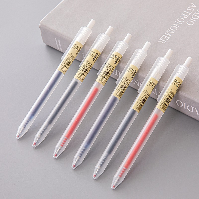 6/10 adet 0.5mm Geri Çekilebil - Stationery Supplies Business incelemesi ve fiyatı