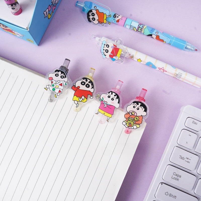 48 adet/kutu Crayon Shinchan N - Stationery Warehouse incelemesi ve fiyatı