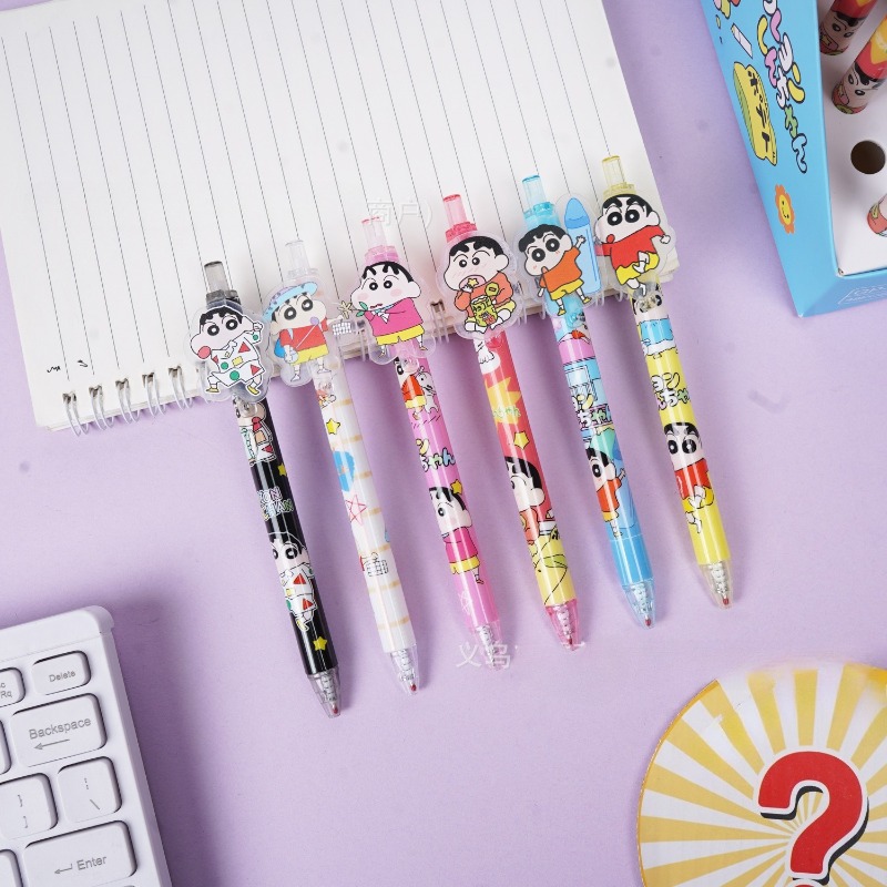 48 adet/kutu Crayon Shinchan N - Stationery Warehouse incelemesi ve fiyatı