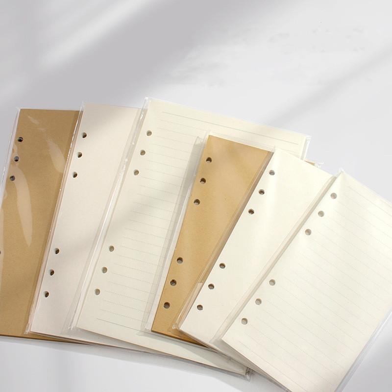 A5 A6 A7 Gevşek Yaprak Defter  - Notebook Dotted A5 incelemesi ve fiyatı