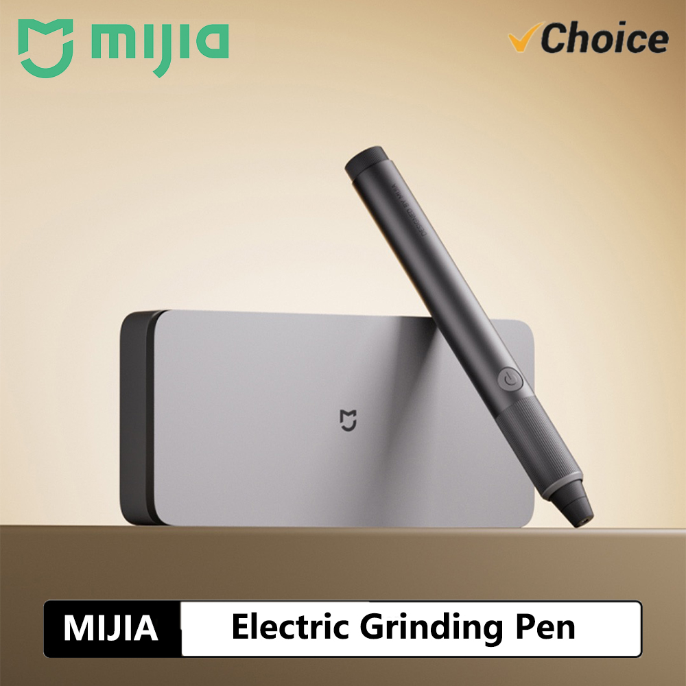 MIJIA Elektrikli Taşlama Kalem - Stationery Supply incelemesi ve fiyatı