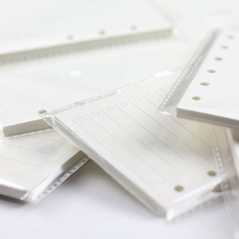45 Sayfa A5 A6A7 Gevşek Yaprak - Notebook Dotted A5 incelemesi ve fiyatı