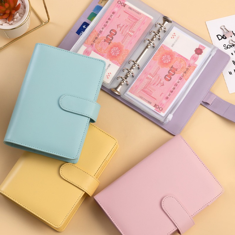 A6 PU Deri Bütçe Bağlayıcı Nak - Planner Weekly Budget incelemesi ve fiyatı