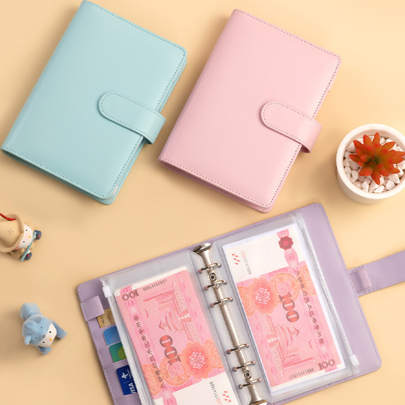 A6 PU Deri Bütçe Bağlayıcı Nak - Planner Weekly Budget incelemesi ve fiyatı
