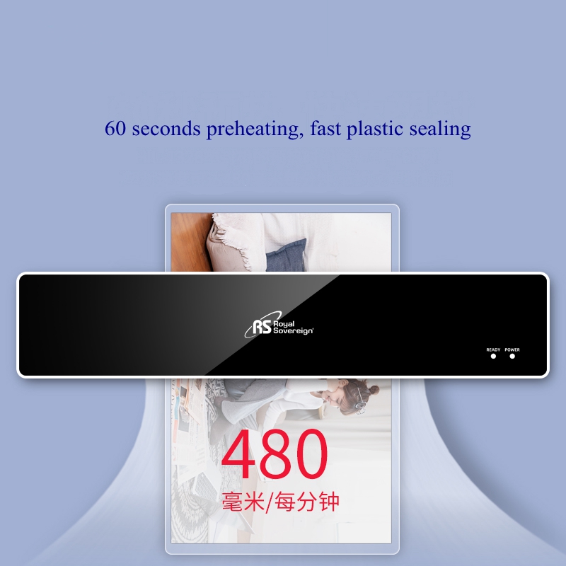 Yapıştırma Makinesi Fotoğraf O - Document Laminator Pouch incelemesi ve fiyatı