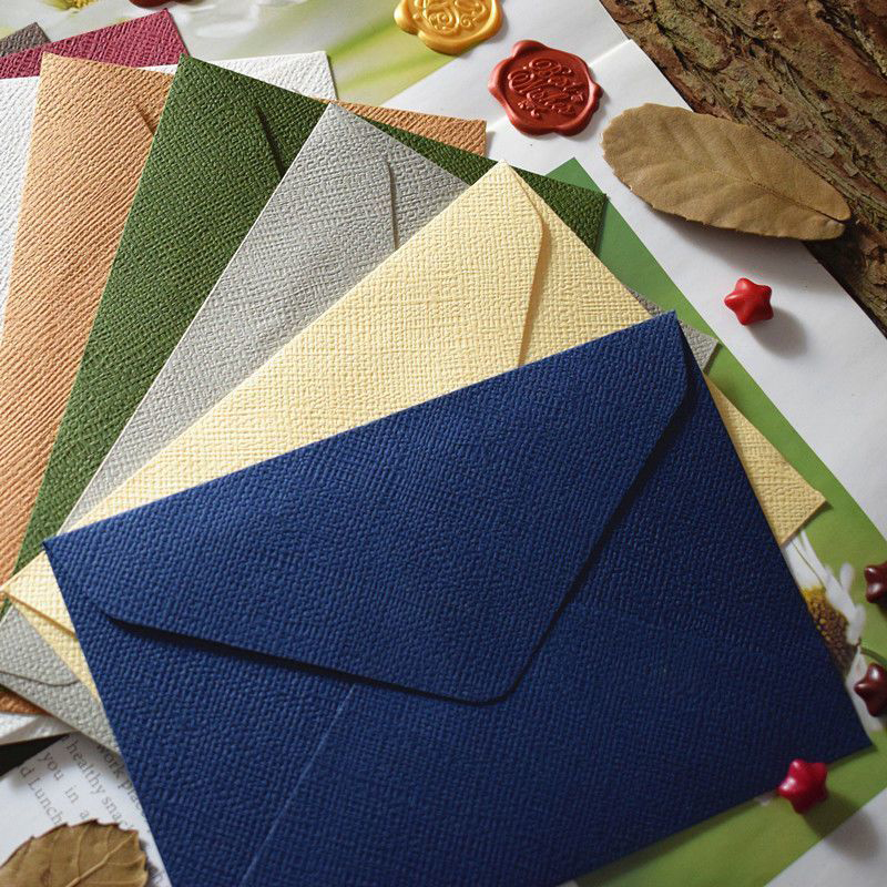 50 adet 20x15cm zarflar klasik - Letter Envelope Kraft incelemesi ve fiyatı