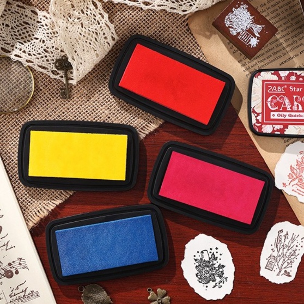 Renkli Renkli Mürekkep Pedi Pl - Self Inking Stamp incelemesi ve fiyatı