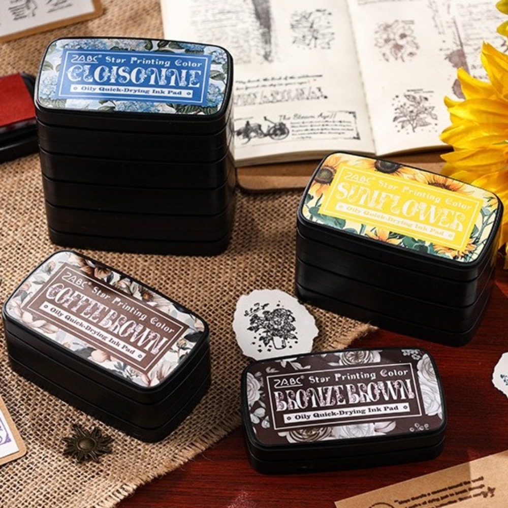 Renkli Renkli Mürekkep Pedi Pl - Self Inking Stamp incelemesi ve fiyatı