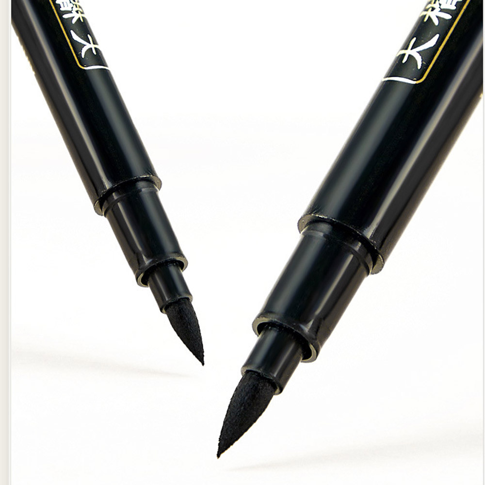 4 adet fırça kalem kaligrafi k - Stationery Warehouse incelemesi ve fiyatı
