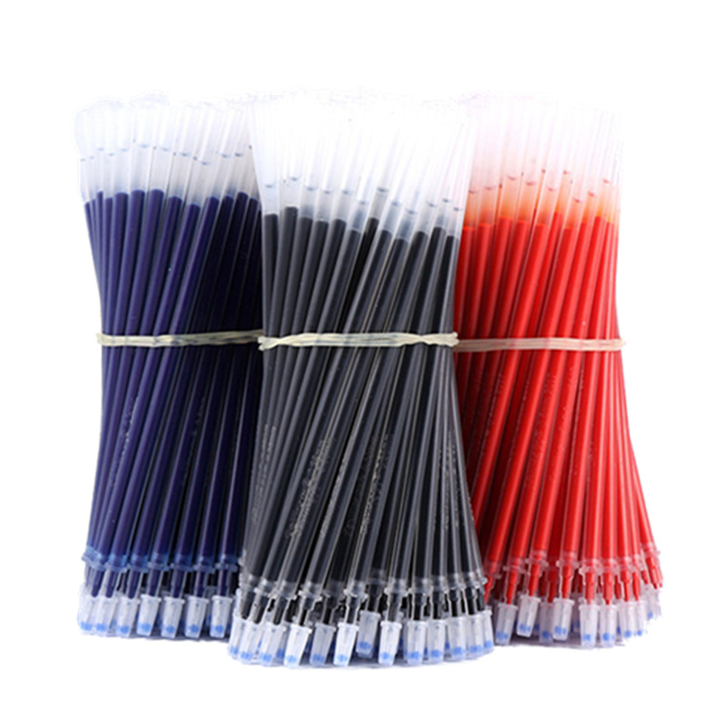 20 adet/takım Jel Kalem Yedekl - Gel Ink Pen Set incelemesi ve fiyatı