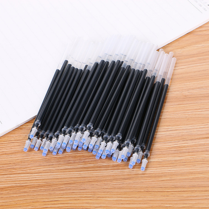 20 adet/takım Jel Kalem Yedekl - Gel Ink Pen Set incelemesi ve fiyatı