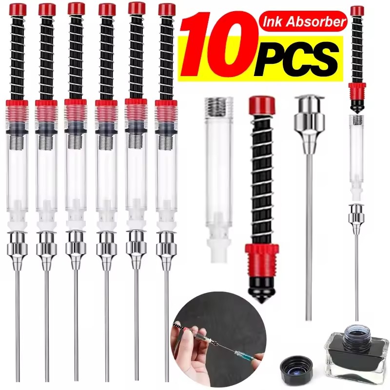1-10 adet dolma kalem mürekkep - Stationery Warehouse incelemesi ve fiyatı