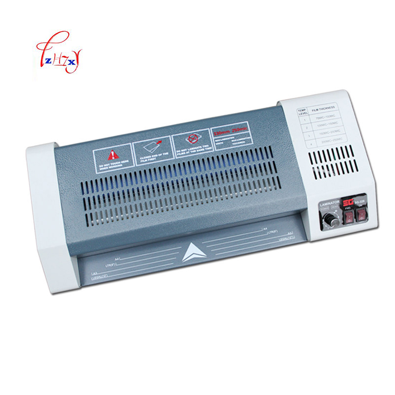 A3 Boyutu Elektrikli Laminasyo - Document Laminator Pouch incelemesi ve fiyatı
