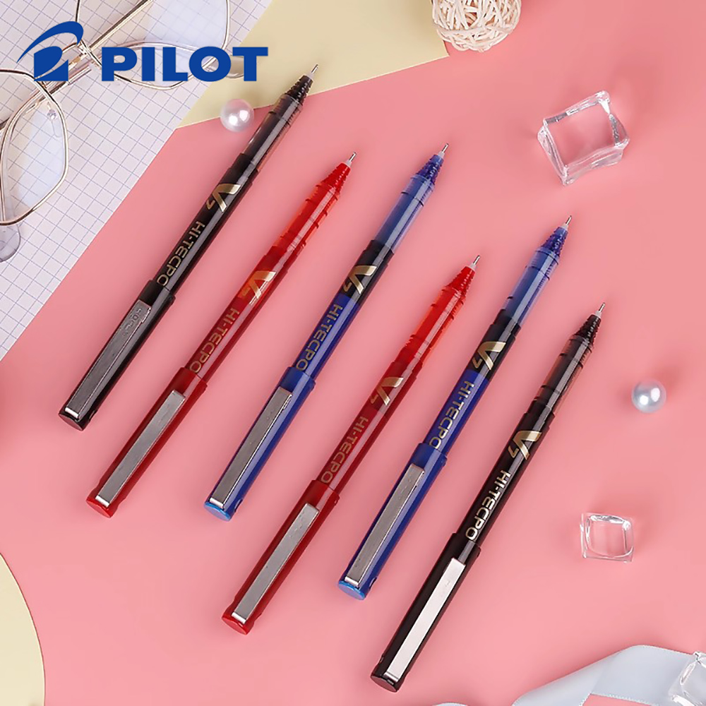 12'li PILOT Jel Kalem Seti BX- - Gel Ink Pen Set incelemesi ve fiyatı