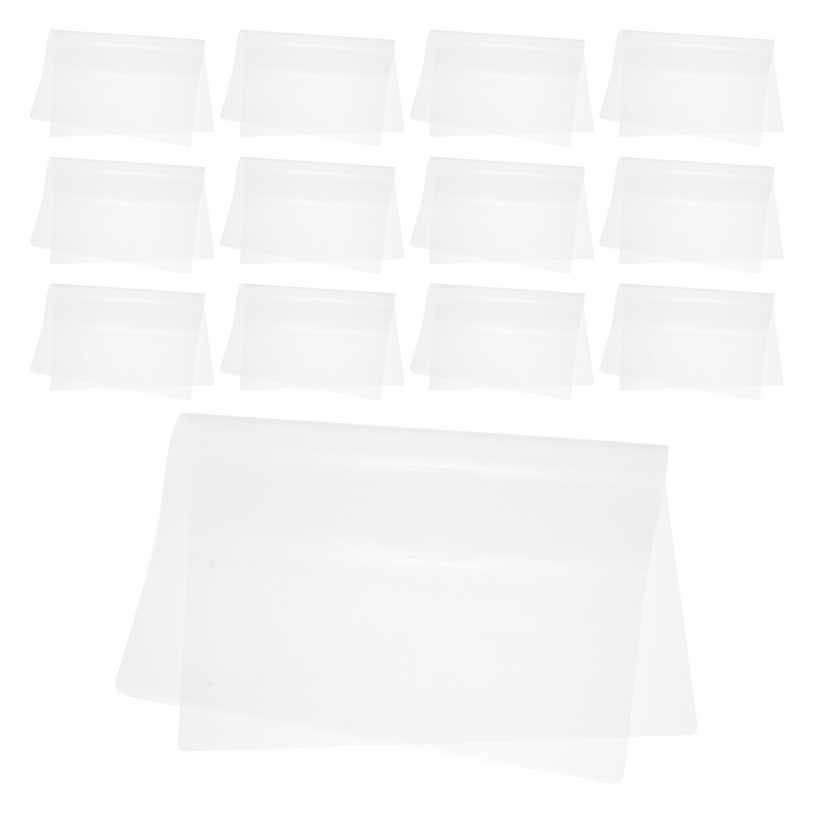 100 Adet Plastik Laminasyon Po - Document Laminator Pouch incelemesi ve fiyatı