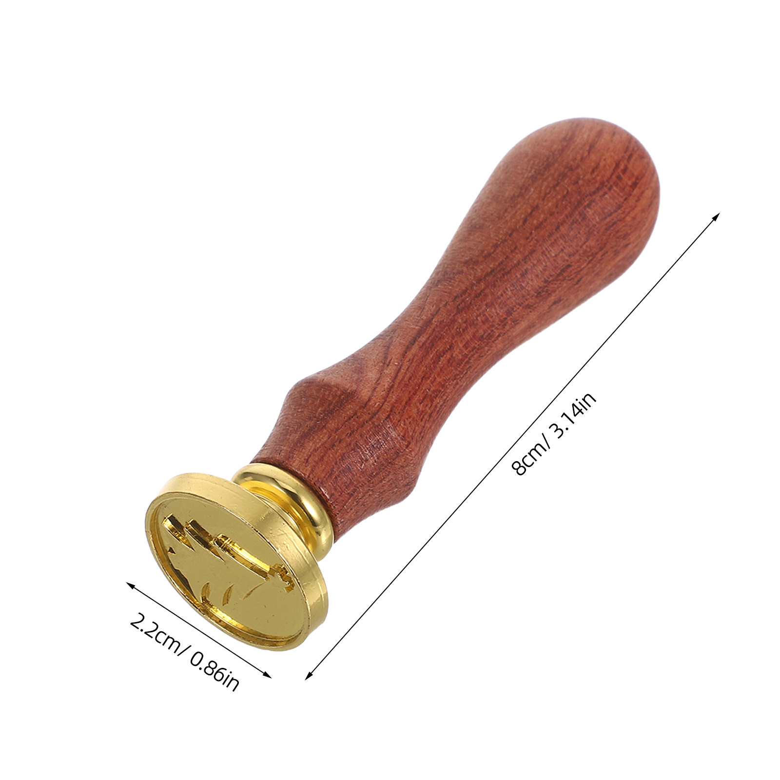 1 Set Vintage Balmumu Mühür Se - Wax Seal Stamp Kit incelemesi ve fiyatı