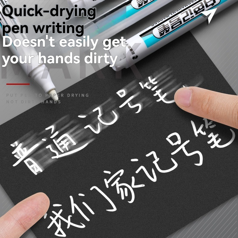 1/10/20 adet beyaz kalıcı işar - Whiteboard Marker Set incelemesi ve fiyatı
