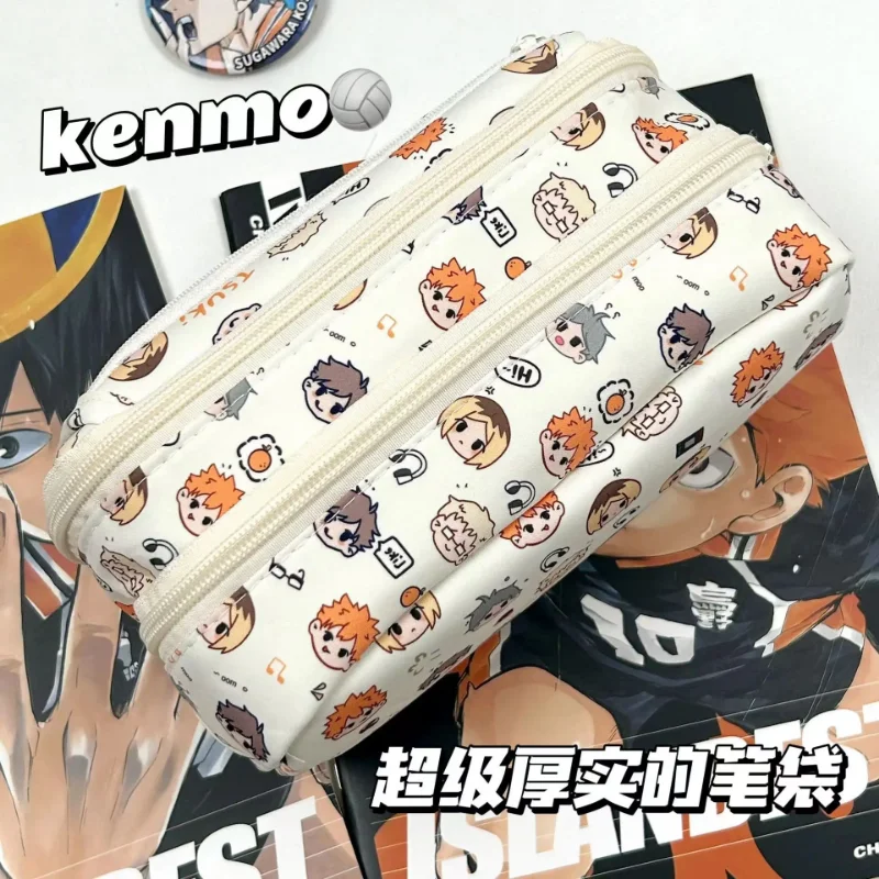 Anime Haikyuu!! Pain Pouch Kaw - Stationery Warehouse incelemesi ve fiyatı