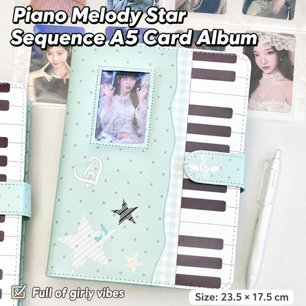 Ins Polka Dot Piyano Ciltli De - Notebook Dotted A5 incelemesi ve fiyatı