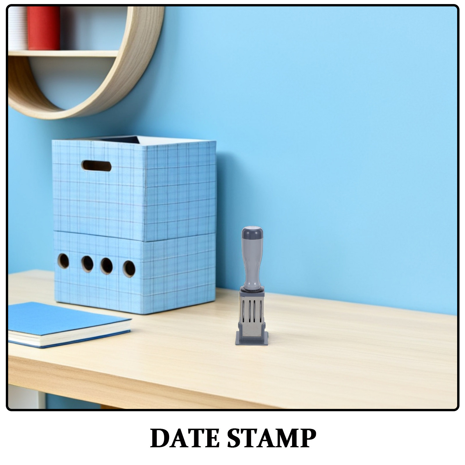 Mini Kendinden Mürekkepli Tari - Self Inking Stamp incelemesi ve fiyatı