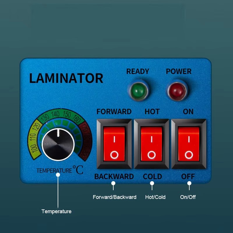 A3 Sıcak Soğuk Poşet Laminasyo - Document Laminator Pouch incelemesi ve fiyatı
