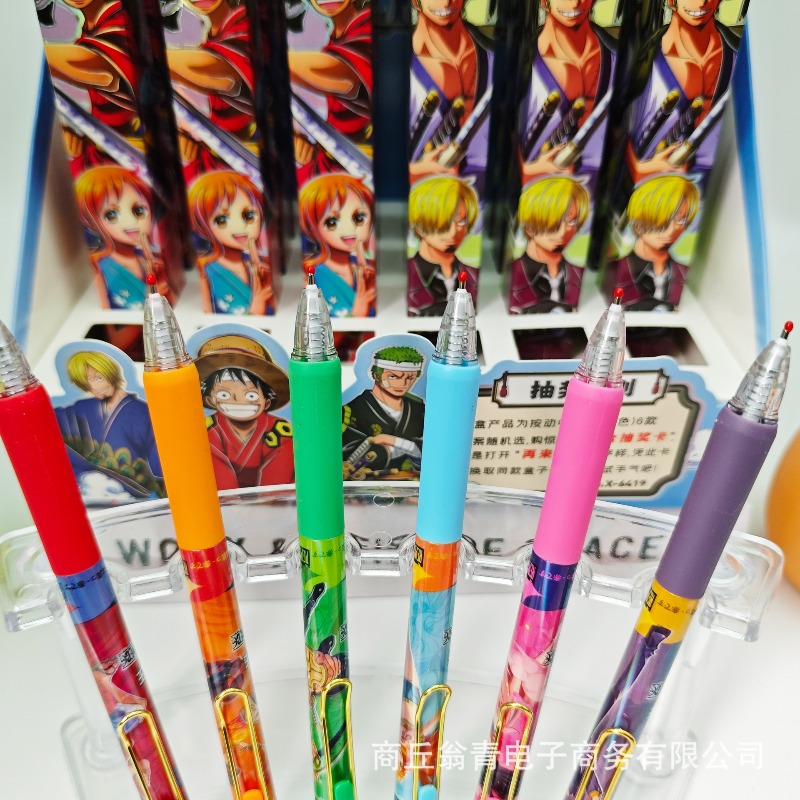 24 adet yeni Anime tek parça s - Stationery Warehouse incelemesi ve fiyatı