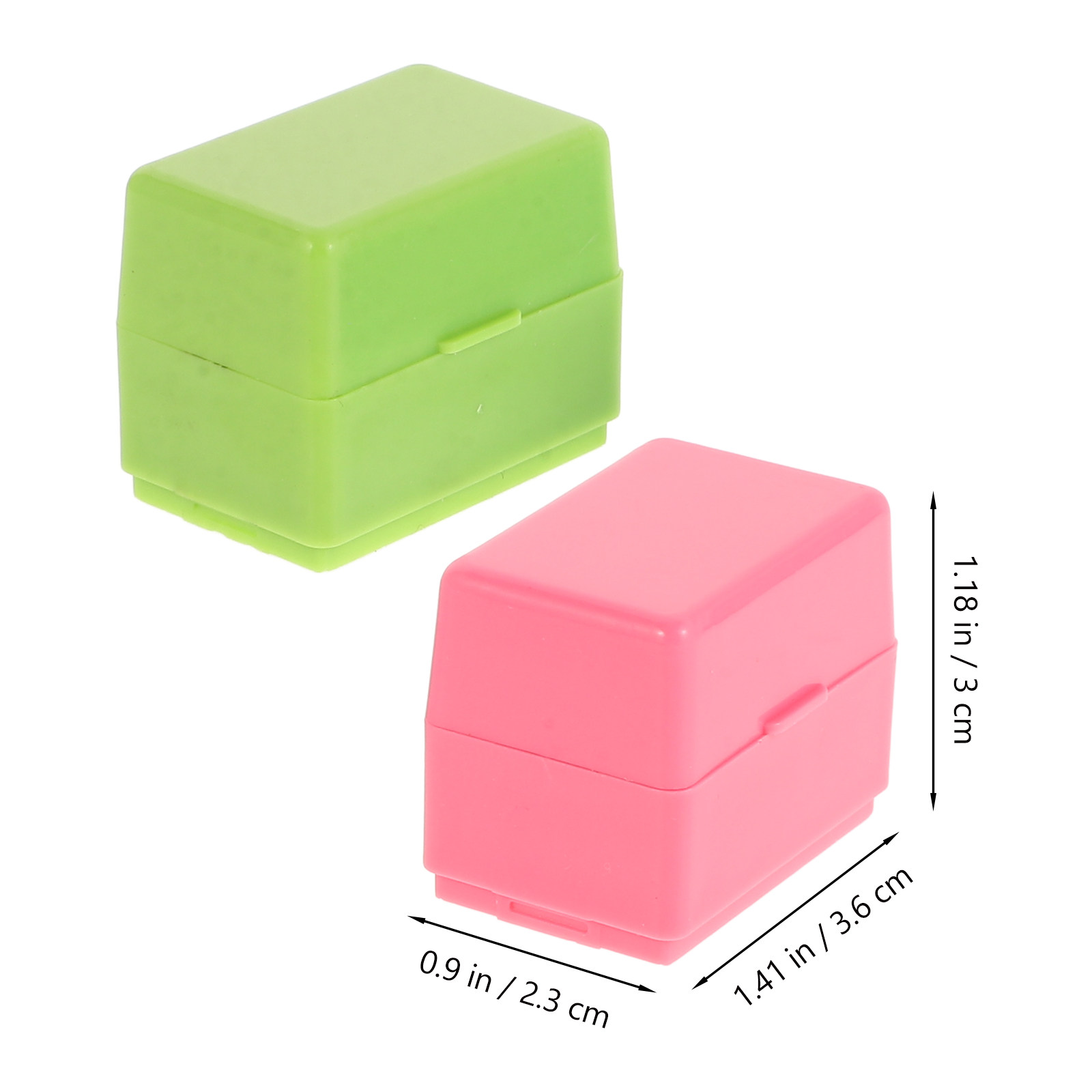 3 Adet Kendinden Mürekkepli Gi - Self Inking Stamp incelemesi ve fiyatı