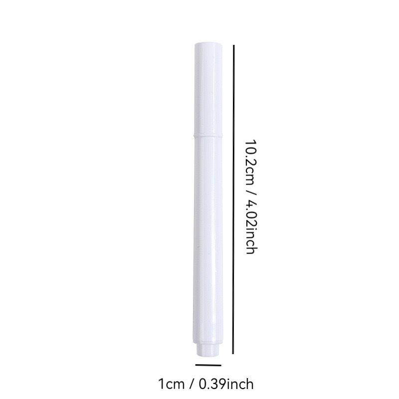 Sıvı Tebeşir Silinebilir Kalem - Correction Fluid White incelemesi ve fiyatı