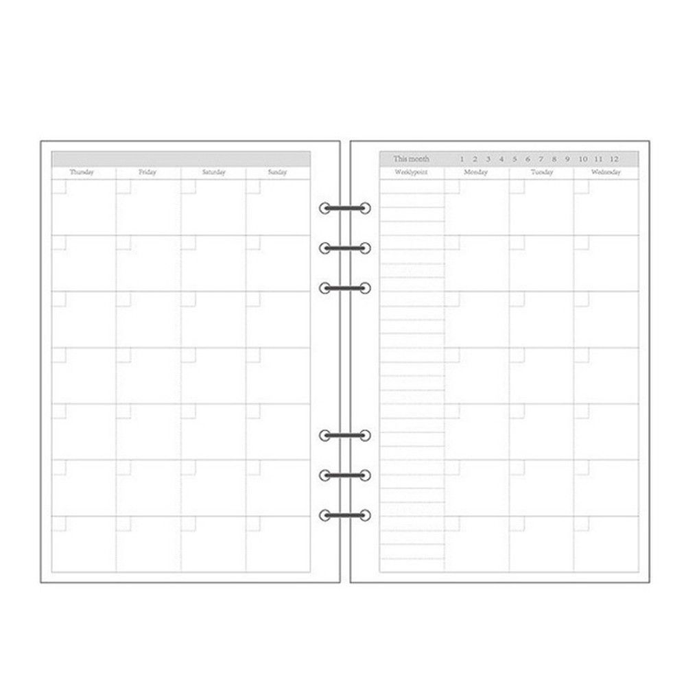 Grid Günlük Planlayıcı 45 Yapr - Notebook Dotted A5 incelemesi ve fiyatı