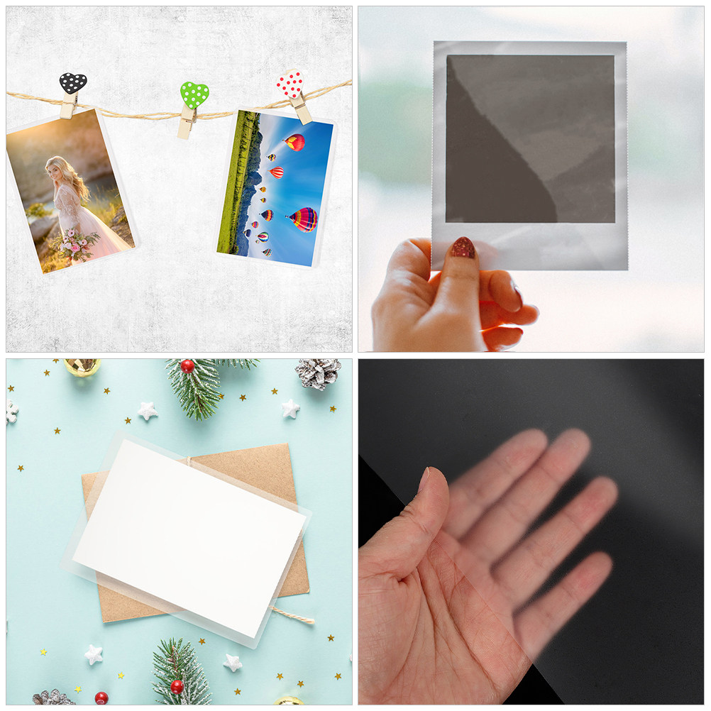100 Adet Laminasyon Kağıtları  - Document Laminator Pouch incelemesi ve fiyatı